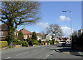Bhylls Lane in Merry Hill, Wolverhampton