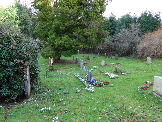 St Paul, Lindale: churchyard (ii)