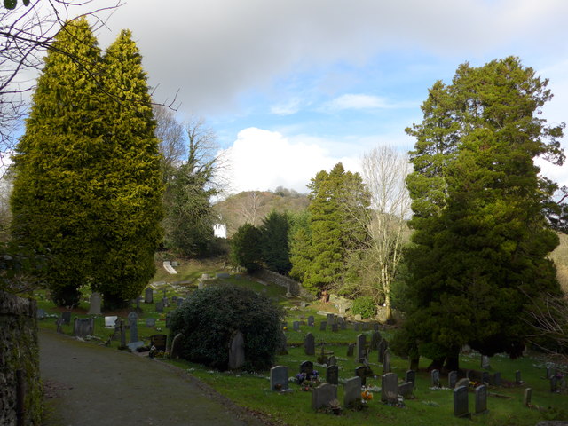 St Paul, Lindale: churchyard (x)