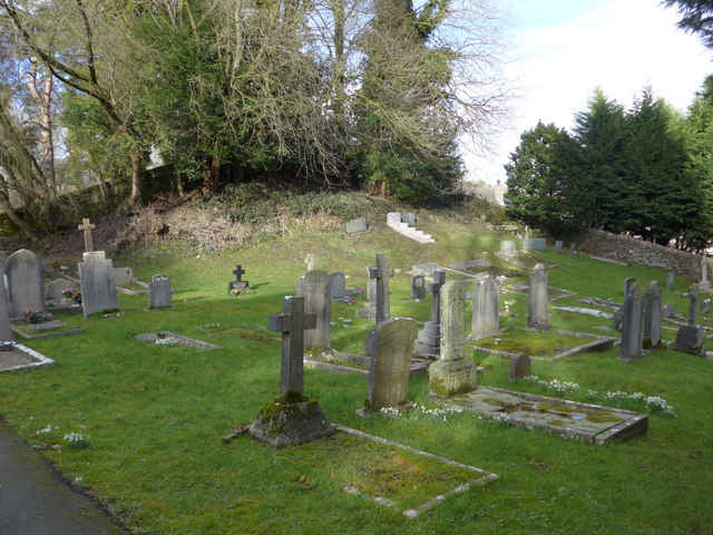 St Paul, Lindale: churchyard (xi)