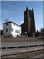 St Giles Church & the Unitarian Meeting House