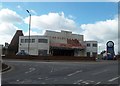 The Clock Garage in Woodville