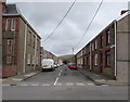 Wesley Street, Caerau