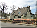 The Old Post Office, Ashfield cum Thorpe