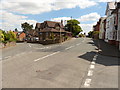 Cowleigh Road in Malvern