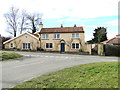 A house on The Street, Cretingham