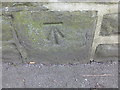 Cut Mark Chesterfield Road junction Smithy Wood Crescent