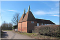 Goose Green Farmhouse Oast, Maidstone Road, Hadlow