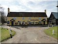 Old Mill House public house, Saxtead