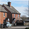 Houses on Blackman