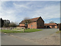 TM2760 : Red Barn, a conversion opposite Rookery Farm by Adrian S Pye