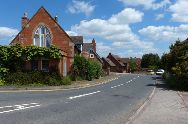 The Old School in Leigh Sinton