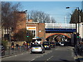 Mansfield Road, Gospel Oak