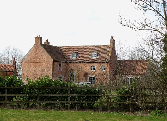 Bede House Farm, Kingthorpe