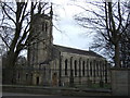 Holy Trinity Church, Chesterfield