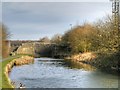 Leeds and Liverpool Canal, Rose Grove