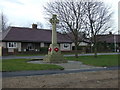 War Memorial on Brimington Road North