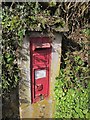 SX3272 : Postbox, South Hill by Derek Harper
