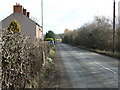 Station Lane, Old Whittington 