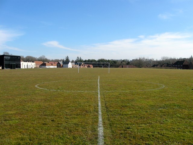 Tim Farmer Recreation Ground, Bolnore Village