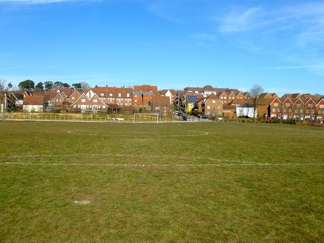 Tim Farmer Recreation Ground, Bolnore... © Simon Carey :: Geograph ...