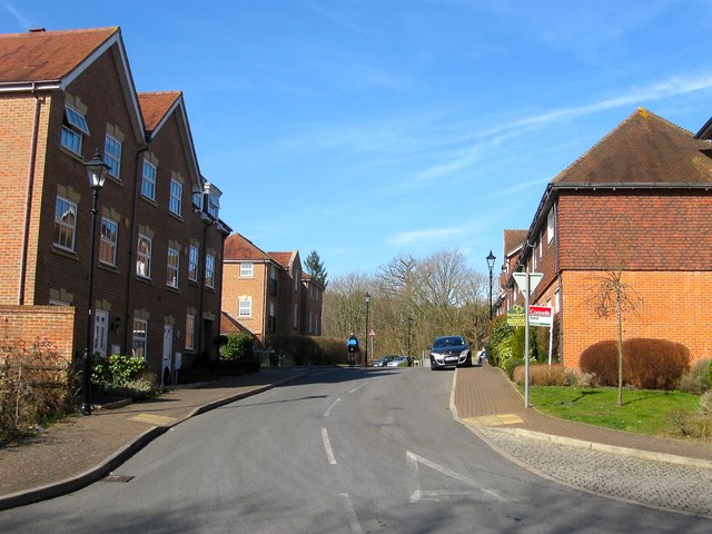 Lower Village, Bolnore Village