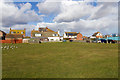 Pay & Display car park, Sutton on Sea