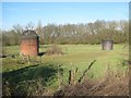 Borehamwood: Elstree Tunnels Airshafts