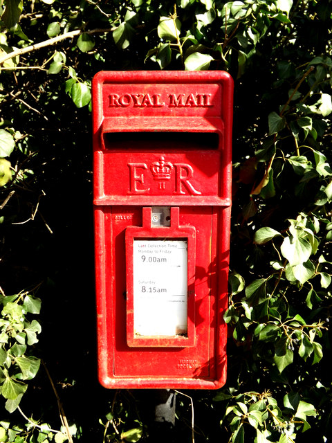 Crossroads Postbox