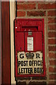 Minting: post box