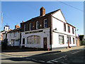 The Volunteer public House, Leiston