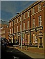 SU7173 : Former post office, Friar Street, Reading by Jim Osley