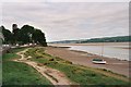 SD4578 : Arnside: Kent Estuary and foreshore by Jonathan Hutchins