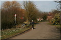 Geograph 10th Anniversary gathering in Minting: a walk starting in Grundy