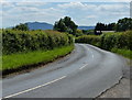 Heading south along Lightwood Lane