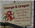 The George & Dragon on Broadstone, Dartmouth