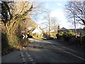 Unusual cross-roads, Ashburton