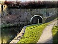 North East Portal of Gannow Tunnel, Leeds and Liverpool Canal