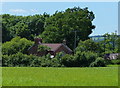 Lingens Cottage and Sledgemoor Coppice