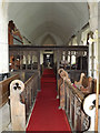 TM0276 : Inside of St.Mary's Church by Geographer
