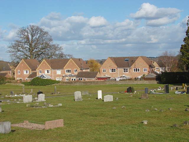 Redan Road Cemetery, Aldershot