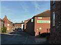 Horncastle: Old and New Co-op