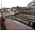 Yorkley Road level crossing, Parkend