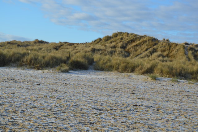 Sand dunes, Studland Bay © N Chadwick :: Geograph Britain and Ireland