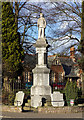 War Memorial, Louth