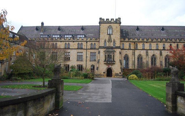 Main School building, Tonbridge School © N Chadwick :: Geograph Britain ...