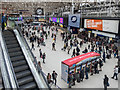 TQ3179 : Waterloo Station, London SE1 by Christine Matthews