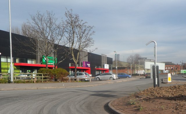 Crown Point Retail Park