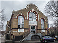 Webber Street Day Centre, Ufford Street, London SE1