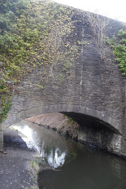 Bridge over the Tennant Canal